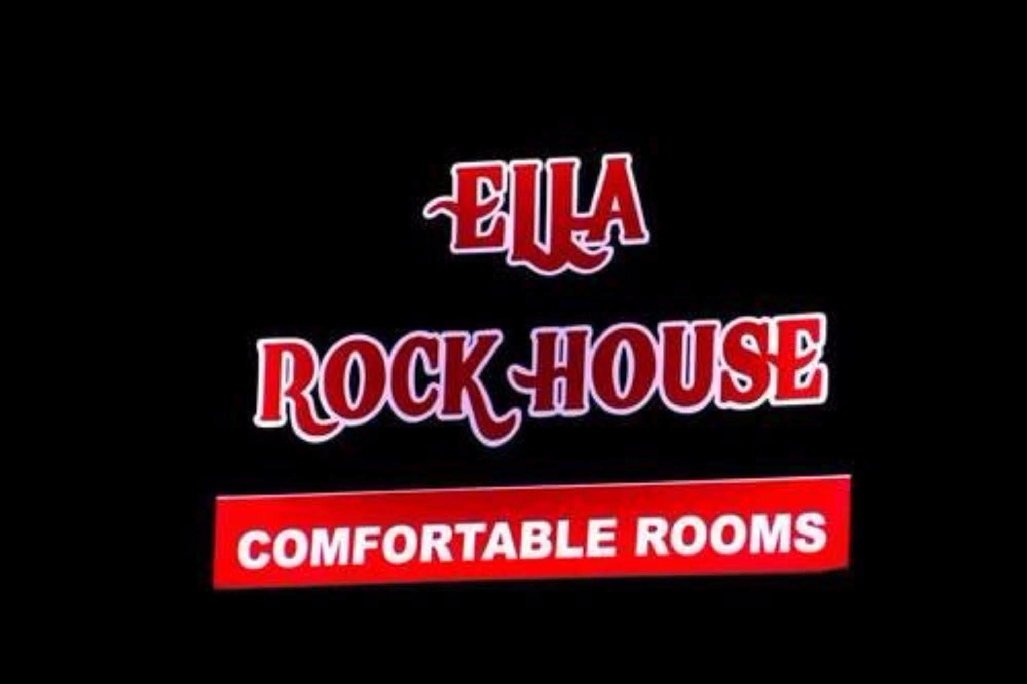 Ella Rock House Hotel Екстериор снимка