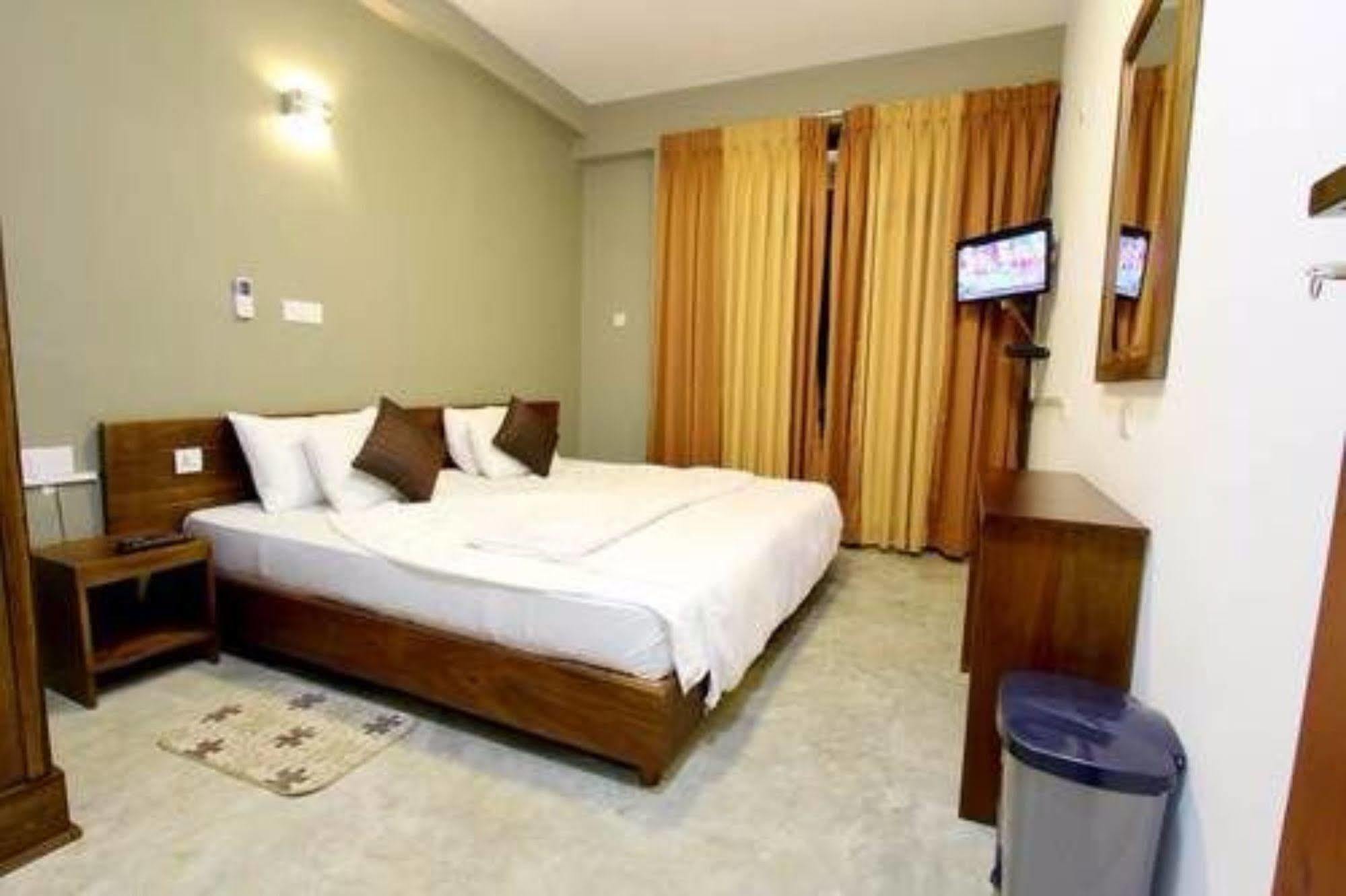 Ella Rock House Hotel Екстериор снимка