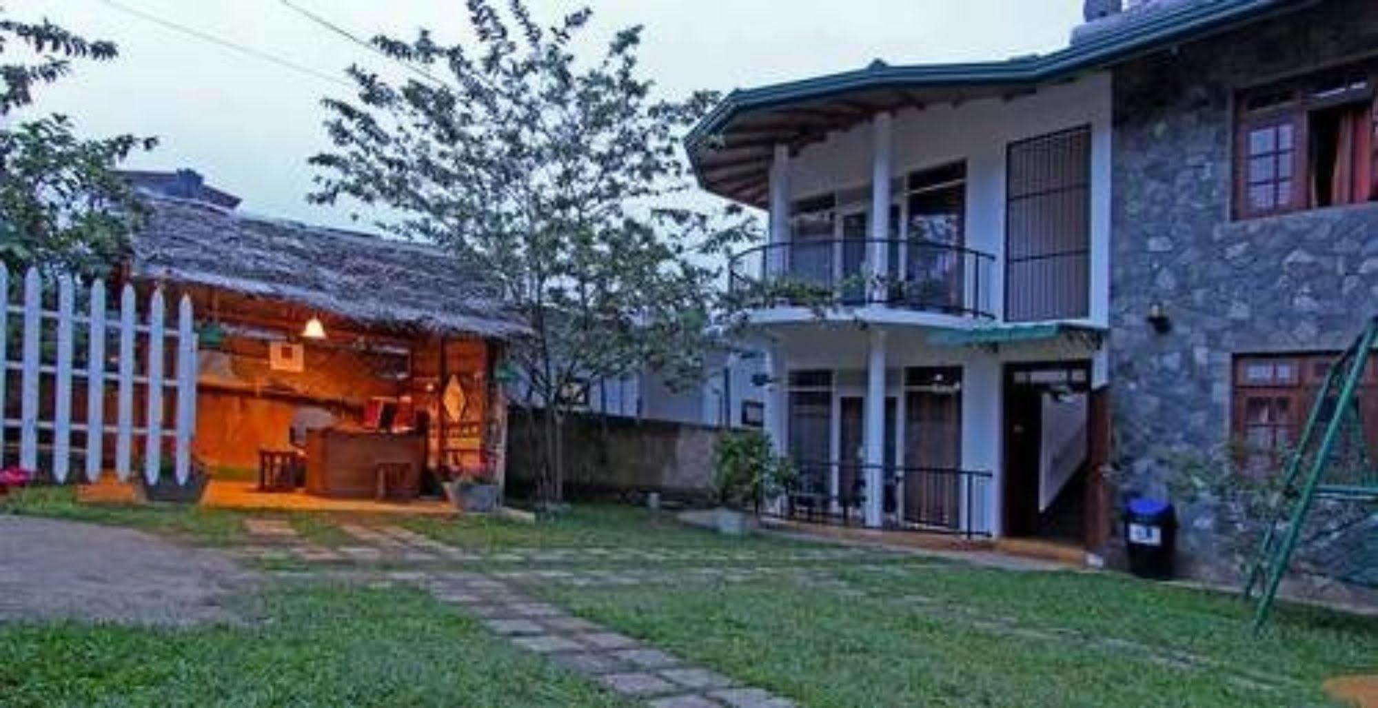 Ella Rock House Hotel Екстериор снимка